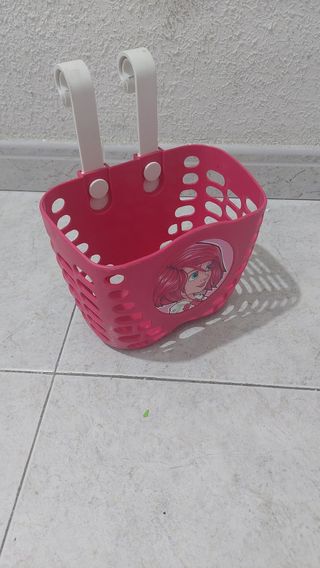 Bicicleta niña 16 B'TWIN