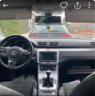 Volkswagen Passat CC 2007