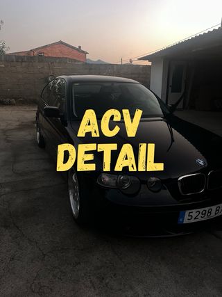 Detailing a domicilio, Acv.Detail