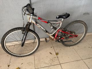 Bicicleta niño mediana Topbike