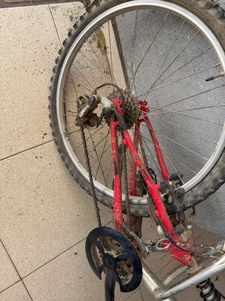 Bicicleta niño mediana Topbike