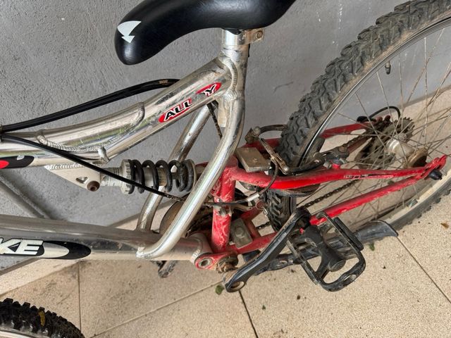 Bicicleta niño mediana Topbike