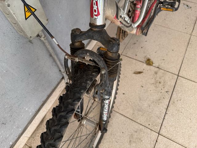 Bicicleta niño mediana Topbike