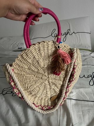 Bolso de playa Mustang verano