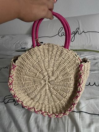 Bolso de playa Mustang verano