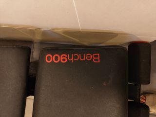 Banco Musculación Bench 900 Reforzado