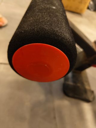 Banco Musculación Bench 900 Reforzado