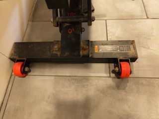 Banco Musculación Bench 900 Reforzado