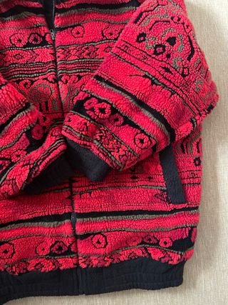 Chaqueta de invierno con capucha