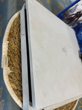 PS4 Slim Blanca 