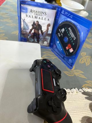 PS4 Slim Blanca 