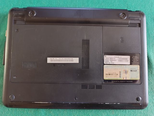 Notebook HP Pavilion dm1 - 1010 el