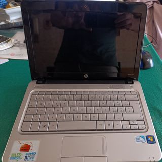 Notebook HP Pavilion dm1 - 1010 el