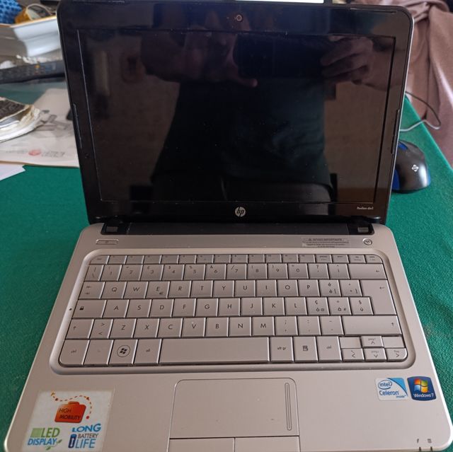 Notebook HP Pavilion dm1 - 1010 el