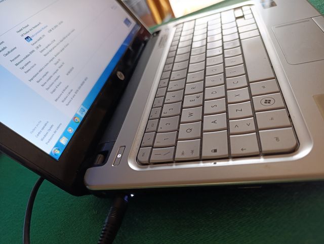 Notebook HP Pavilion dm1 - 1010 el