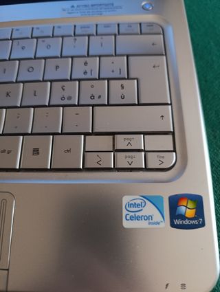 Notebook HP Pavilion dm1 - 1010 el
