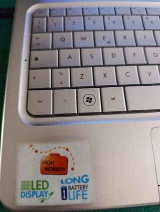 Notebook HP Pavilion dm1 - 1010 el