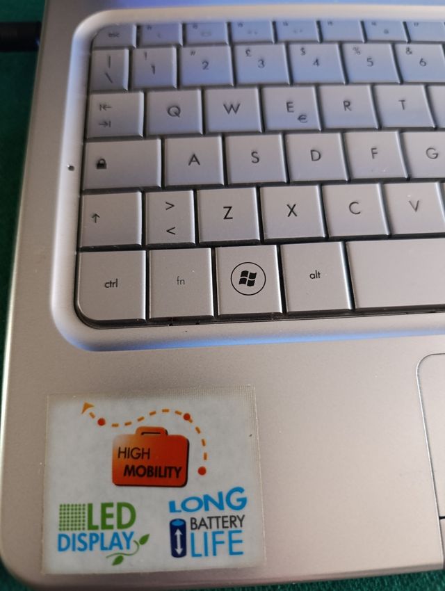 Notebook HP Pavilion dm1 - 1010 el