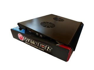 Base Refrigeración Portátil Woxter 1500 Black