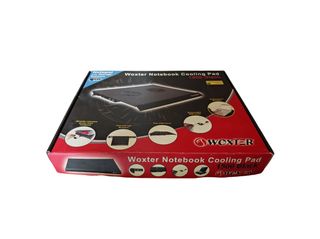 Base Refrigeración Portátil Woxter 1500 Black