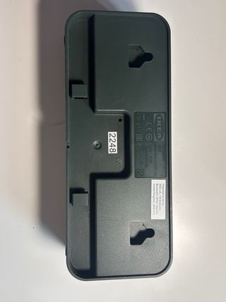 Reloj Despertador IKEA BONDTOLVAN