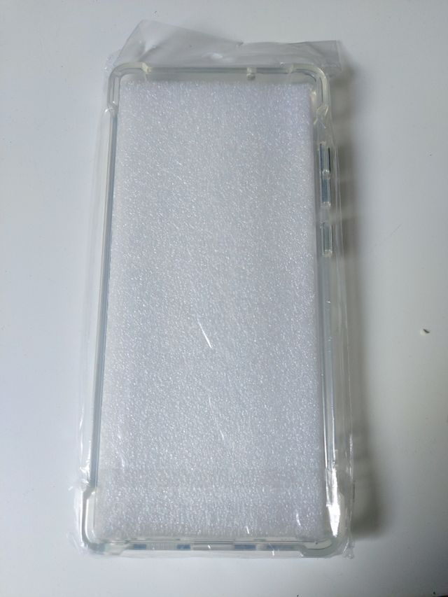 Funda Samsung Galaxy Note 20 sin estrenar