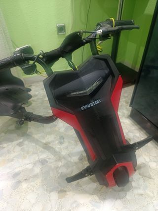 Patín eléctrico drifting INFINITON