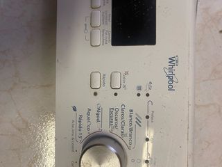 Panel de control lavadora Whirlpool
