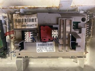 Panel de control lavadora Whirlpool