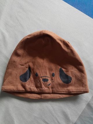 Gorro bebé 