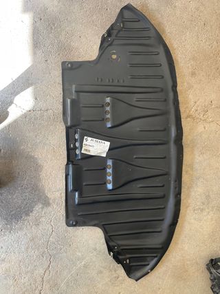 Cubrecárter Audi A4 B7