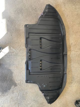 Cubrecárter Audi A4 B7