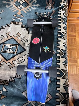 Surfskate Monopatín