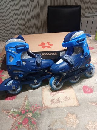 Patines ajustables niño Talla 27-30