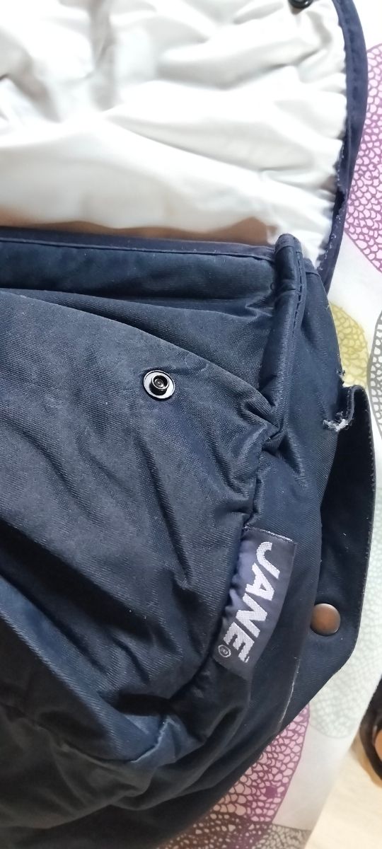 Trolley Jane Balmoral blu marino