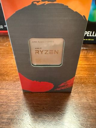 Pack PC: Placa Base ASUS, CPU AMD Ryzen, Cooler