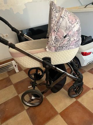 Carro de bebé