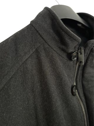 Abrigo Burberry Lana Merino Talla XXXL