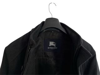 Abrigo Burberry Lana Merino Talla XXXL