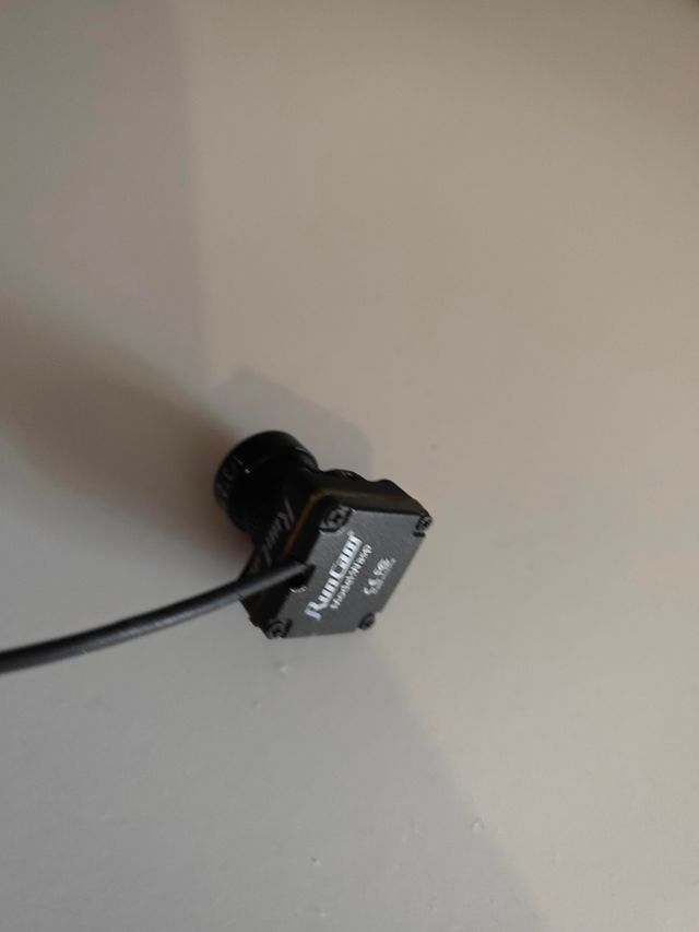 Caddx runcam link , no funciona 