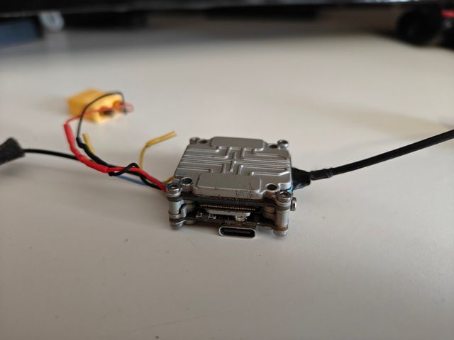 Caddx runcam link , no funciona 