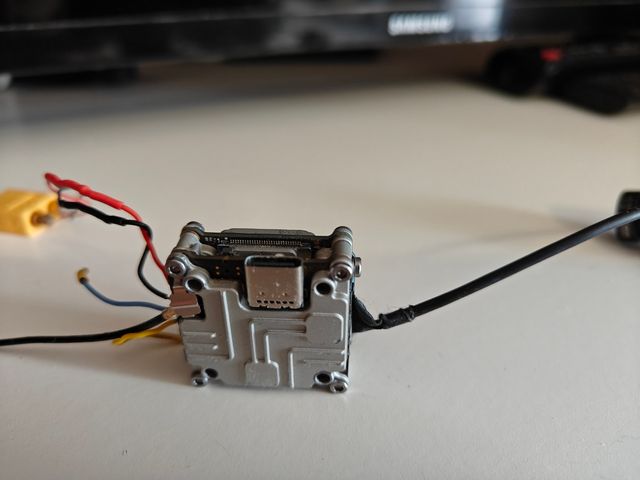 Caddx runcam link , no funciona 