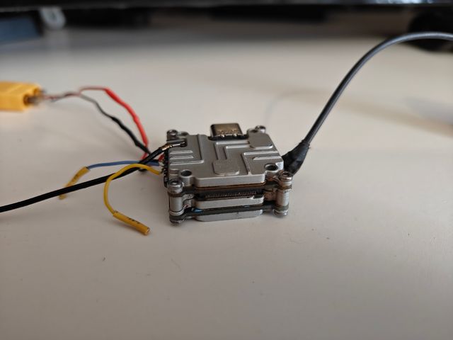 Caddx runcam link , no funciona 