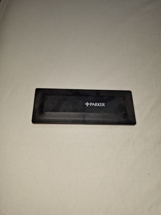 Estuche Parker Pluma Estilográfica y Bolígrafo