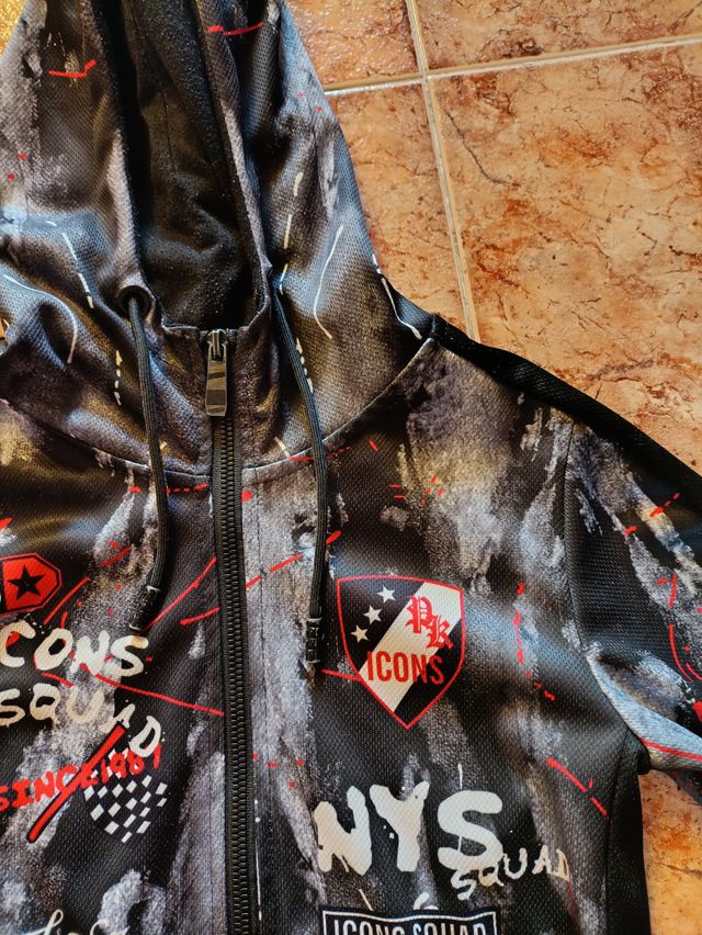 Conjunto chándal de niño Boom Kids 6 años 116cm