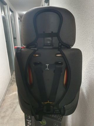 Sillón de coche Grupo 2/3