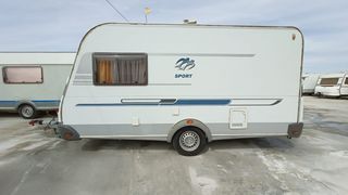 Caravana Knaus SPORT 400 LKK