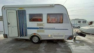Caravana Knaus SPORT 400 LKK