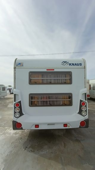 Caravana Knaus SPORT 400 LKK