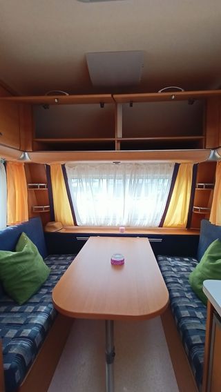 Caravana Knaus SPORT 400 LKK